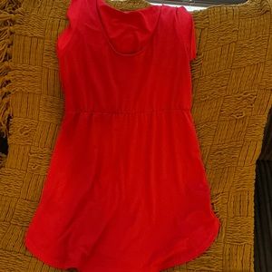 Summer dress, beach cover up